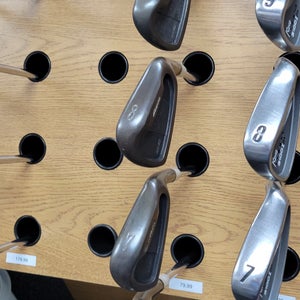 Used Mizuno IZOID MX20 Mens Iron Set RH 6I-PW 11497-S000151964