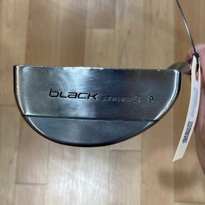 Used Odyssey Black Series i9 Right Handed Mallet Putter 34"