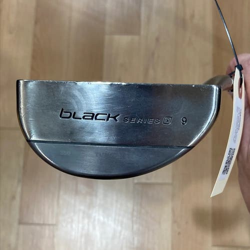 Odyssey Black Series i 9 Mallet Putter Right Handed 34" (Used)