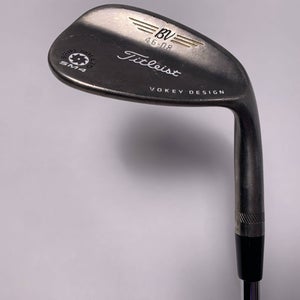 Titleist Vokey Spin Milled SM4 Brushed Steel Gap Wedge GW 46* 8 Wedge Mens RH
