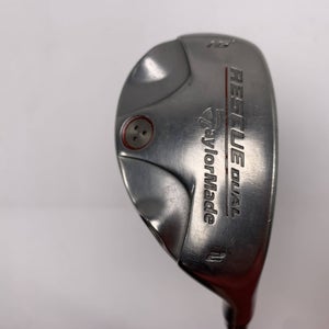 TaylorMade Rescue Dual TP 2 Hybrid 16* Ultralite Graphite Stiff Graphite Mens RH