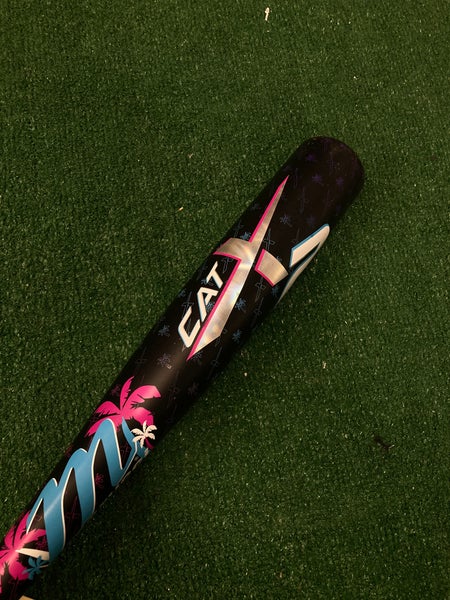 Marucci CATX2 "Vice" (2 3/4") USSSA Bat (-8)