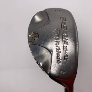 TaylorMade Rescue Dual TP 3 Hybrid 19* Regular Steel Mens RH
