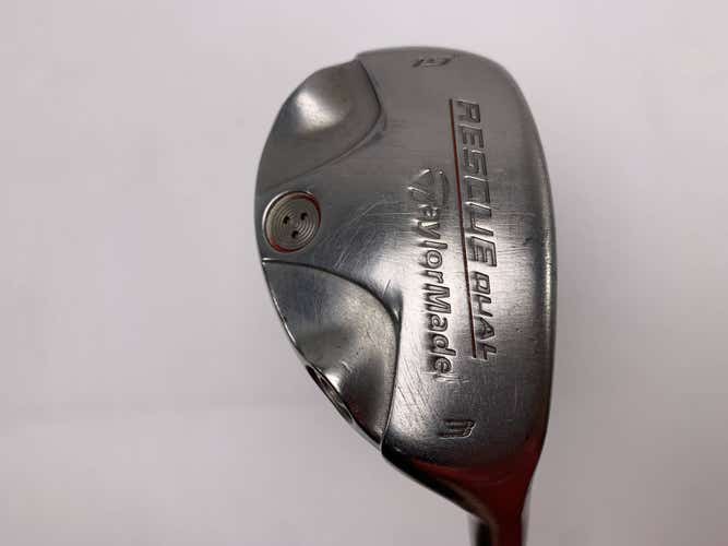 TaylorMade Rescue Dual TP 3 Hybrid 19* Regular Steel Mens RH