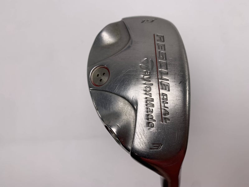 TaylorMade Rescue Dual TP 3 Hybrid 19* Regular Steel Mens RH