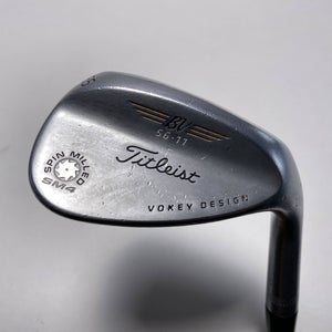 Titleist Vokey Spin Milled SM4 Chrome Sand Wedge SW 56* 11 Tour AD 50i Ladies RH