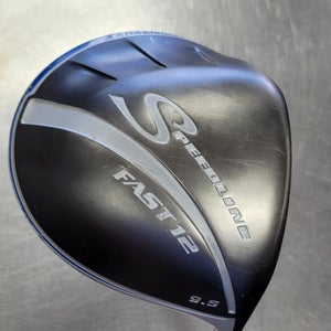 Used Adams SPEEDLINE FAST 12 Mens Driver RH 9.5 Degree 11497-S000151996