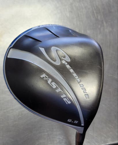Used Adams SPEEDLINE FAST 12 Mens Driver RH 9.5 Degree 11497-S000151996