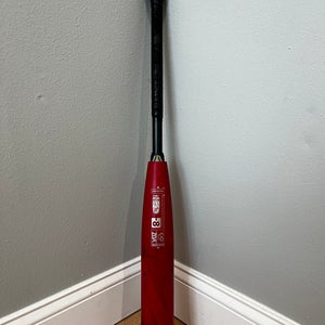 DeMarini Zoa Composite USSSA Certified Bat (-8) 22 oz 30" (Used)