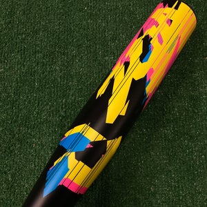 DeMarini ZOA Glitch Limited Edition (2 5/8") USSSA 2023 (-5)