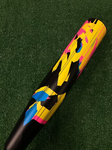DeMarini ZOA Glitch Limited Edition (2 5/8") USSSA 2023 (-5)