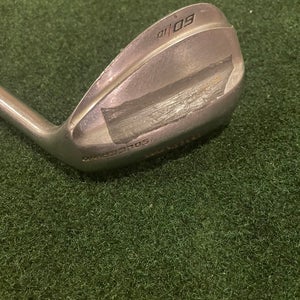 Men's Wilson Staff Right Handed Wedge Wedge Flex 60 Degree Steel Shaft with GolfPride grip (Used)