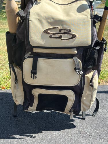 Boombah Bat Pack (Used)