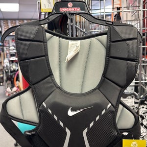Nike Vapor Select NOCSAE adult senior (Used) Large Shoulder Pads EKG lacrosse lax