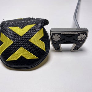 Scotty Cameron Phantom X 5 2022 Putter 37" SuperStroke Tour 2.0 Mens RH HC