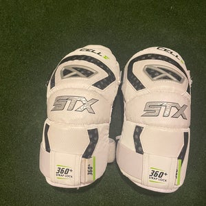 Large Adult STX Cell V Arm Pads (Used)