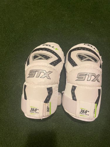 Large Adult STX Cell V Arm Pads (Used)