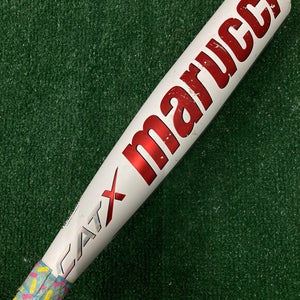 Marucci CAT X Alloy Jr. Big Barrel (2 3/4") USSSA 2023 (-10)