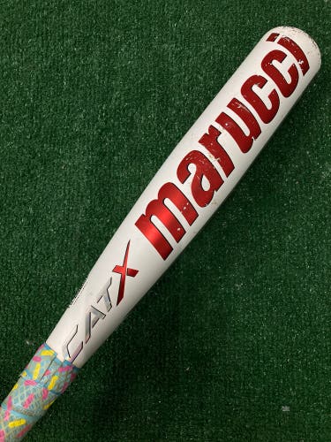 Marucci CAT X Alloy Jr. Big Barrel (2 3/4") USSSA 2023 (-10)