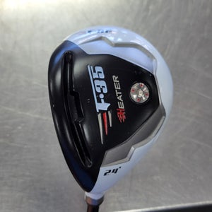 Used F35 HEATER Mens Hybrid Club LH 5 Hybrid 11497-S000151968