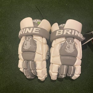 Brine RP3 Lacrosse Gloves 12" (Brand New w/ tags)