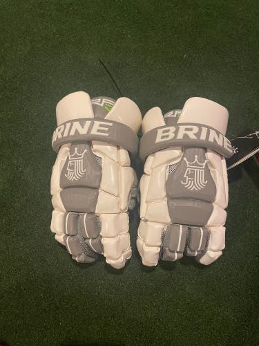 Brine RP3 Lacrosse Gloves 12" (Brand New w/ tags)