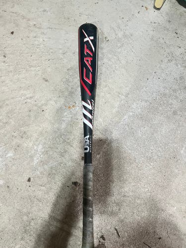2023 Marucci USABat Certified Bat (-11) 15 oz 26" (Used)