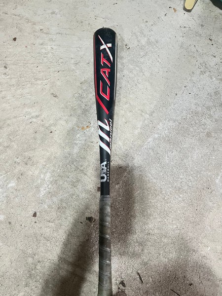 2023 Marucci USABat Certified Bat (-11) 15 oz 26" (Used)
