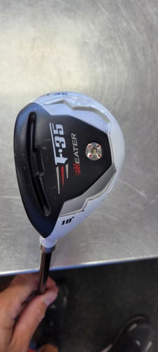 Used F35 HEATER Mens Hybrid Club LH 2 Hybrid 11497-S000151972