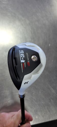 Used F 35 HEATER Mens Hybrid Club LH 3 Hybrid 11497-S000151971