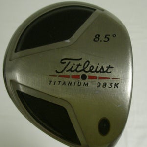 Titleist 983K Driver 8.5* (Graphite Design YS-6, STIFF) Titanium Golf Club