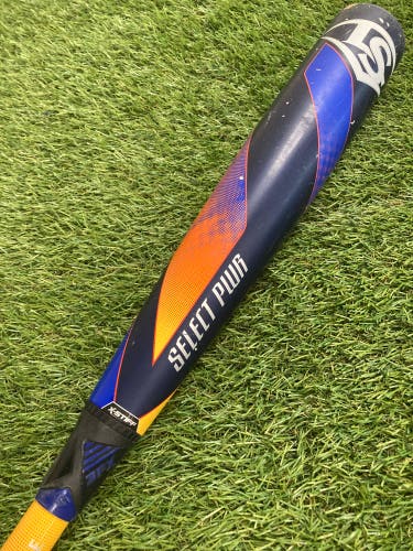 Louisville Slugger Select PWR Hybrid BBCOR Bat (-3) 2025