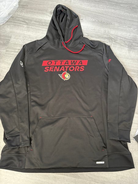 Ottawa Senators Black Men's XXL Sweatshirt (New)