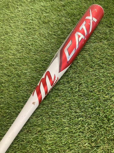 Marucci CAT X Alloy BBCOR 2023 (-3)
