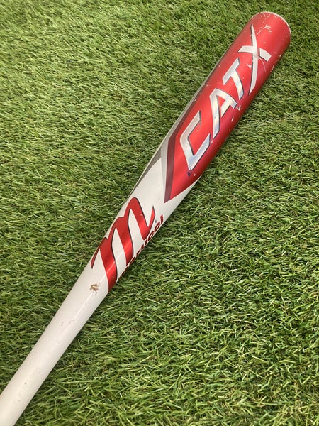Marucci CAT X Alloy BBCOR 2023 (-3)