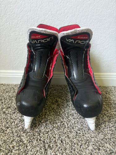 Bauer Vapor X Select Hockey Skates Regular Width 8 (Used)