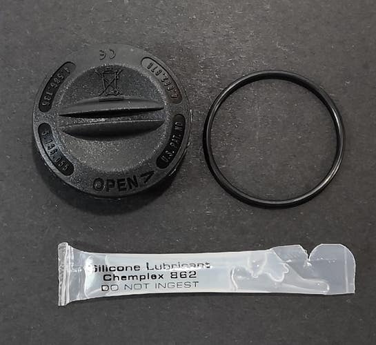 Aeris Atmos ai 1, 2 + O-ring Grease Scuba Dive Computer Battery Hatch Cover Door