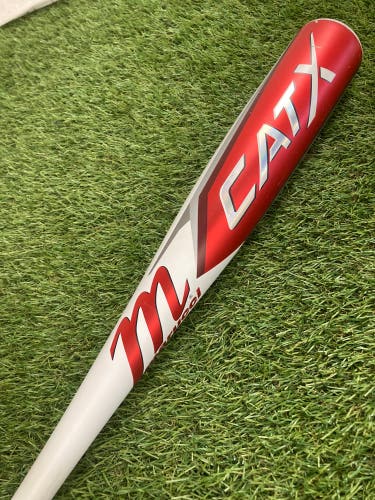 Marucci CAT X Alloy (2 3/4") USSSA 2023 (-5)