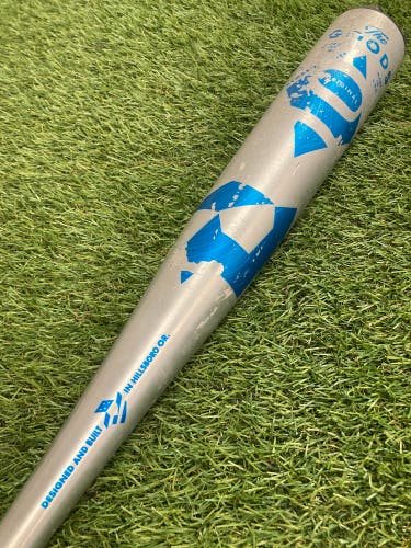 DeMarini The Goods One Piece (2 5/8") USA Youth Bat 2022 (-10)