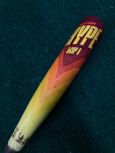 Easton Hype Fire (2 3/4") USSSA 2024 (-8)