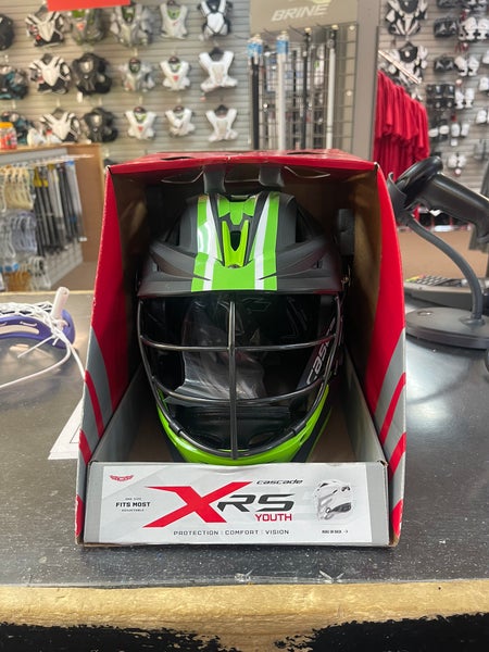 Cascade XRS Helmet (New)