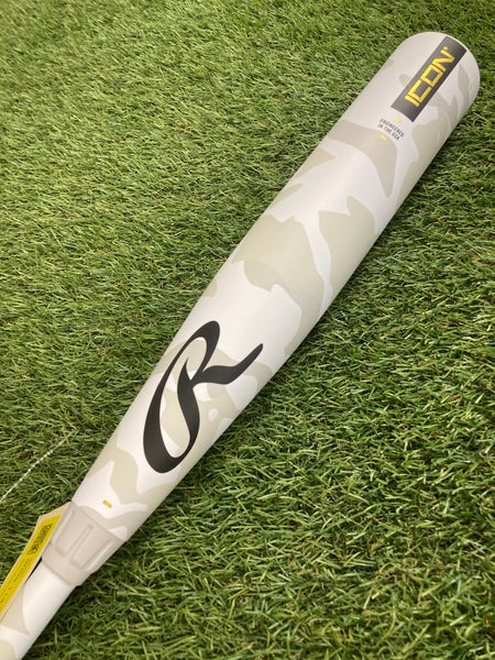 Rawlings Icon (2 3/4") USSSA Bat 2025 (-10)