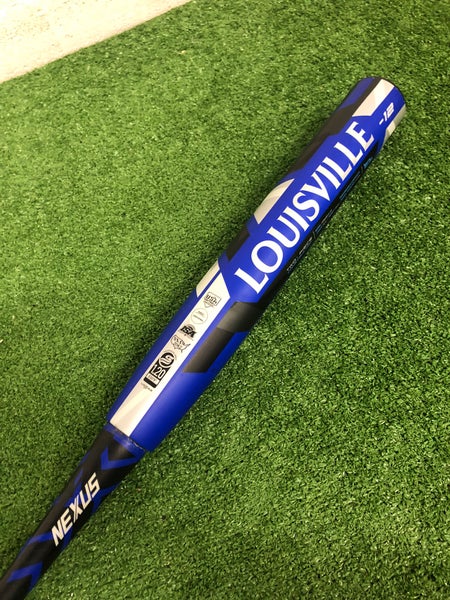 Louisville Slugger Nexus Fastpitch Bat 2022 (-12)