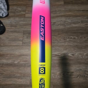 2025 Easton Dub Composite USSSA Certified Bat (-8) 22 oz 30" (New)