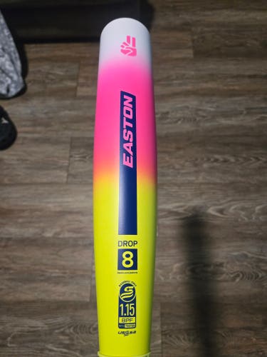 2025 Easton Dub Composite USSSA Certified Bat (-8) 22 oz 30" (New)