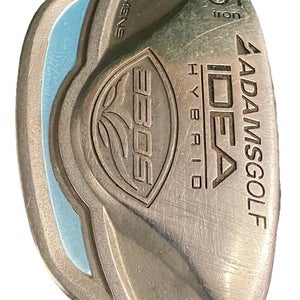 Adams Idea A3 OS Boxer 5 Iron Hybrid 25* RH 55g HL Ladies Graphite 38" New Grip