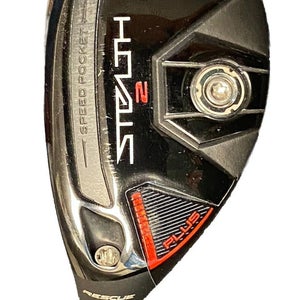 TaylorMade Stealth2 Plus 3 Rescue Hybrid 19.5*  3h LH Head Only  Left-Handed