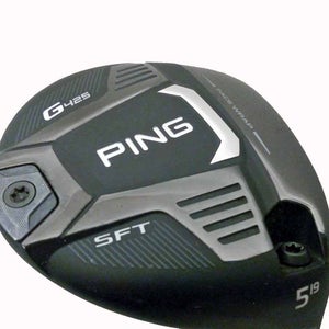 Ping G425 SFT 5 Wood 19* (Aldila Rogue 130 MSI 70, X-Stiff) 5w Fairway Golf Club