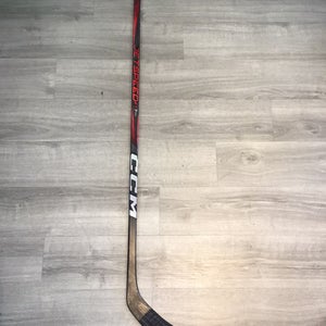 Senior CCM Left Hand Hockey Stick P28 Pro Stock Zabaneh(Used)