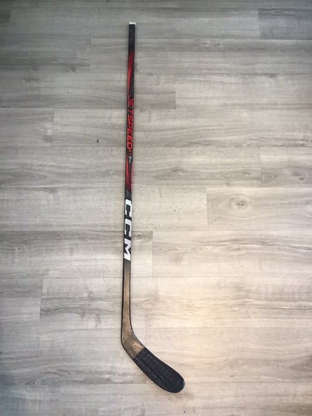 Senior CCM Left Hand Hockey Stick P28 Pro Stock Zabaneh(Used)